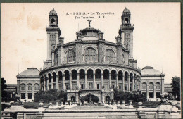 75 - PARIS - Le Trocadéro - Paris (01)