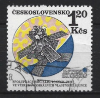 Ceskoslovensko 1970 Solar Research  Y.T. 1818  (0) - Oblitérés