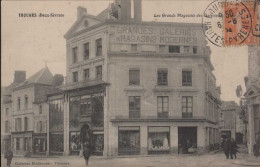 THOUARS Les Grands Magasins Des Galeries Modernes - Thouars