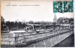 75 - PARIS - Les Canons Des Invalides - Altri Monumenti, Edifici