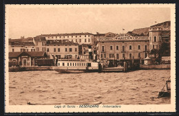 Cartolina Desenzano /Lago Di Garda, Imbarcadero  - Sonstige & Ohne Zuordnung