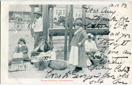 Syrian Hawkers Johannesburg 1903 - Syrie