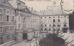 73065 01 37#0 - CHAMBERY - LE CHÂTEAU - VUE INTERIEURE - Chambery