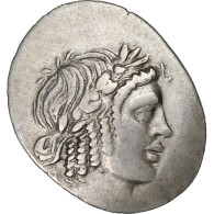 Ligue Lycienne, Hémidrachme, Ca. 27-20 BC, Masikytes, Argent, TTB, RPC:I-3310 - Griegas