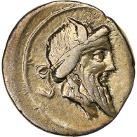 Titia, Denier, 90 BC, Rome, Argent, TTB, Crawford:341/1 - Republic (280 BC To 27 BC)