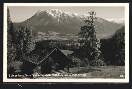 AK Goisern, Goisertal G. Sarstein U. Hallstättersee  - Andere & Zonder Classificatie