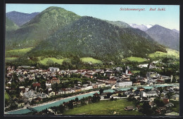 AK Bad Ischl, Totale Vom Berg Aus  - Otros & Sin Clasificación