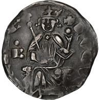 Royaume De Chypre, Hugues IV, Gros, 1324-1359, Nicosia, Argent, TTB - Zypern