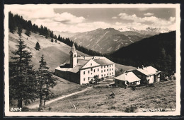 AK Maria Waldrast, Kirche Aus Der Vogelschau  - Altri & Non Classificati