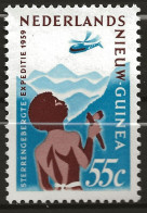 NOUVELLE GUINEE NEERLANDAISE: **, N° YT 51, TB - Nouvelle Guinée Néerlandaise