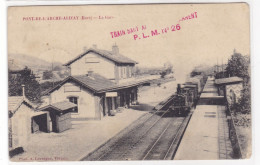 Eure - Pont-de-l'Arche-Alizay - La Gare - Other & Unclassified
