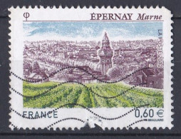 France  2010 - 2019  Y&T  N °  4645  Oblitéré - Used Stamps