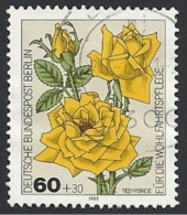 Berlin, 1982, Mi.-Nr. 681, Gestempelt - Used Stamps