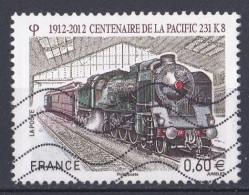 France  2010 - 2019  Y&T  N °  4655  Oblitéré - Used Stamps