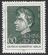 Berlin, 1981, Mi.-Nr. 637, Gestempelt - Used Stamps