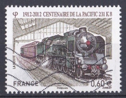 France  2010 - 2019  Y&T  N °  4655  Oblitéré - Used Stamps