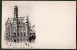 75 - PARIS - Exposition Universelle 1900 - Palais Des Nations - La Belgique - Ausstellungen