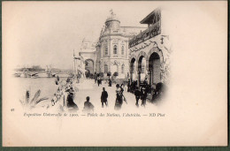 75 - PARIS - Exposition Universelle 1900 - Palais Des Nations - L'Autriche - Ausstellungen