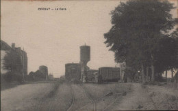 CERSAY La Gare - Other & Unclassified