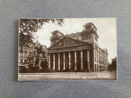 Bad Aachen Stadttheater Carte Postale Postcard - Aken