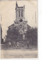 Meurthe-et-Moselle - La Guerre En Lorraine - Woëvre - Beaumont - L'Eglise - Other & Unclassified