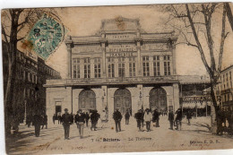 Beziers Le Theatre - Beziers