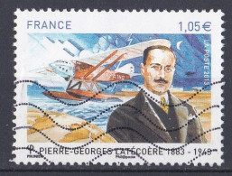 France  2010 - 2019  Y&T  N °  4794  Oblitéré - Used Stamps