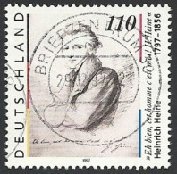 Deutschland, 1997, Mi.-Nr. 1962, Gestempelt - Used Stamps