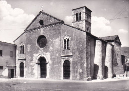 Cartolina Terni - Chiesa Di San Francesco - Terni