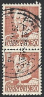 Dänemark 1952, Mi.-Nr. 334, Gestempelt - Gebraucht