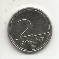 HUNGARY 2 FORINT 2004 BP - Ungarn