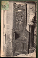 75 - PARIS - Musée De CLUNY - Chaise - Museen