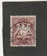 103-Bayern Bavière N°69 - Used