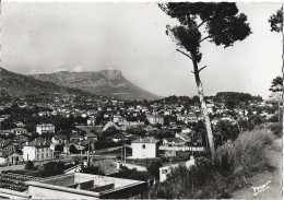 TOULON - Vue Aérienne - Toulon