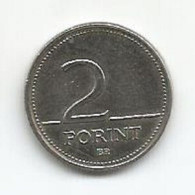 HUNGARY 2 FORINT 2007 BP - Hungría