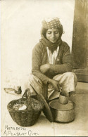 Palestine Nazareth Peasant Girl Photo Karimeh Abbud - Palestina