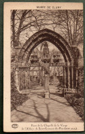 75 - PARIS - Musée De CLUNY - Porte De La Chapelle De La Vierge De L'Abbaye De Saint-Germain-des-Prés - Musées