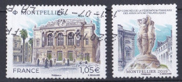 France  2010 - 2019  Y&T  N °  5332  Oblitéré - Used Stamps