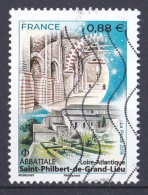 France  2010 - 2019  Y&T  N °  5334  Oblitéré - Gebraucht