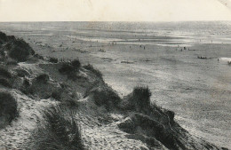 HET SPEL VAN DE ZEE EN ZAND - Knokke