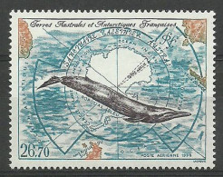 French Southern And Antarctic Lands (TAAF) 1996 Mi 353 MNH  (ZS7 FAT353) - Geographie