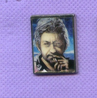 Rare Pins Musique Serge Gainsbourg P288 - Musik