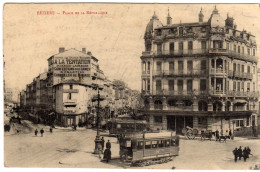 Beziers Place De La Republique - Beziers