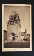 Epinal - L'église Saint Maurice - 88 - Epinal