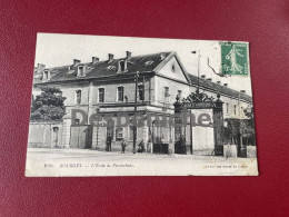 18000 Bourges - L'Ecole De Pyrotechnie - Bourges