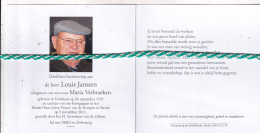 Louis Janssen-Verbraeken, Turnhout 1931, Ravels 2011. Foto - Obituary Notices