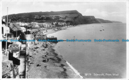 R158640 Sidmouth From West. Frith. No 78579. RP. 1931 - Monde