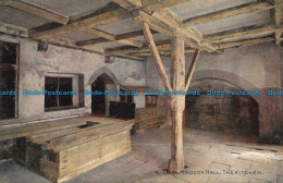 R158643 Haddon Hall. The Kitchen. Photochrom. Celesque - Monde