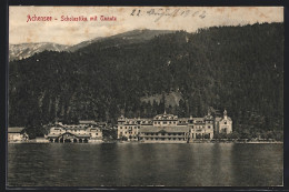 AK Scholastika Am Achensee, Hotel Mit Dem Unnutz  - Otros & Sin Clasificación