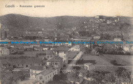 R157104 Canelli. Panorama Generale. G. Pronzati - Monde